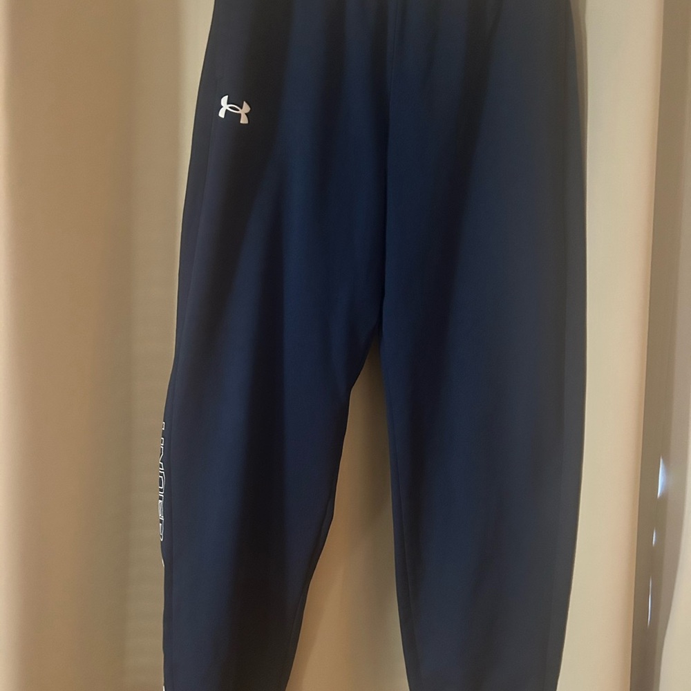 Under Armour Kids Dark Blue Joggers